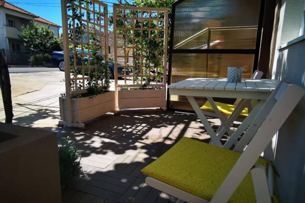 Premium Apartment Nera Zadar Exterior photo